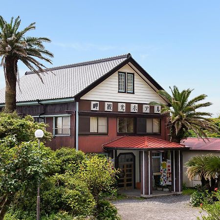 Misaki Kanko Hotel Muroto Exteriör bild