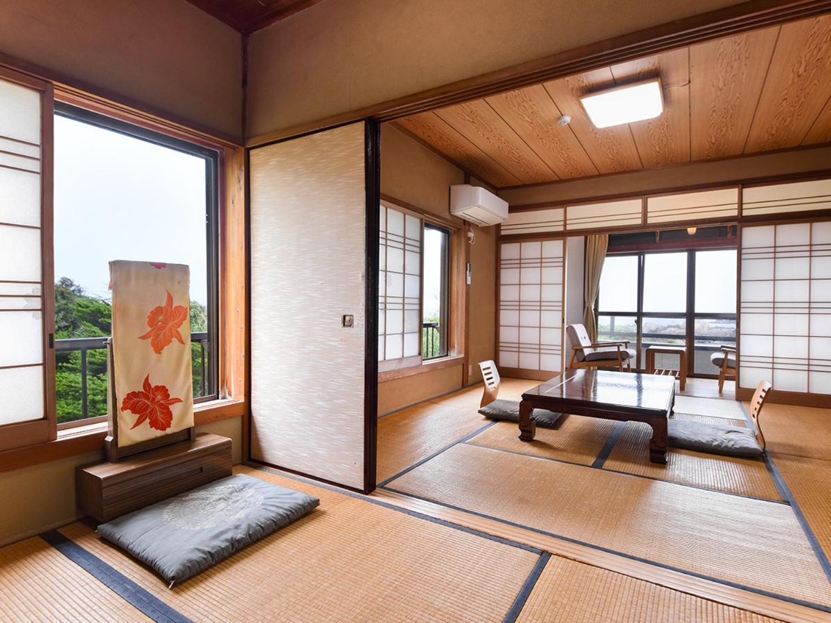 Misaki Kanko Hotel Muroto Exteriör bild