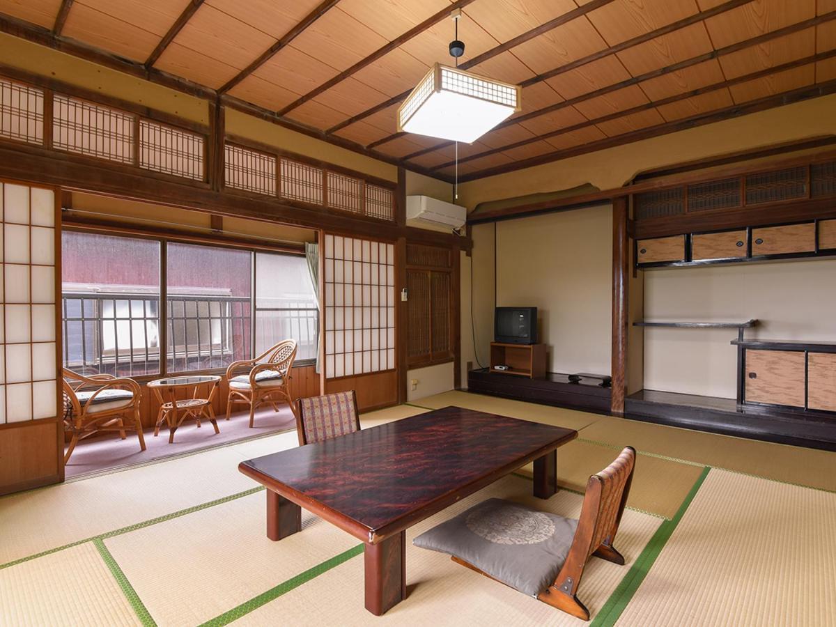 Misaki Kanko Hotel Muroto Exteriör bild